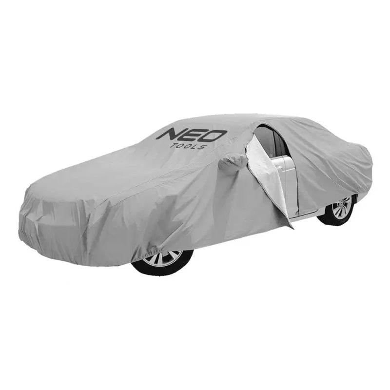 Housse de voiture multicouche imperméable - NEO TOOLS - 10-474