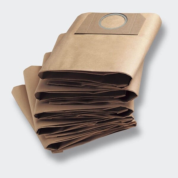 Sacs papier A2120- 3001- 2501- 2601- WD 2500 5 pcs