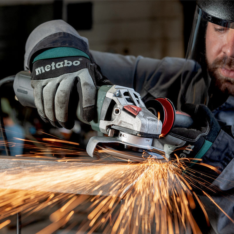 Meuleuse Ø125 FILAIRE WEV 17-125 Quick METABO 600516000