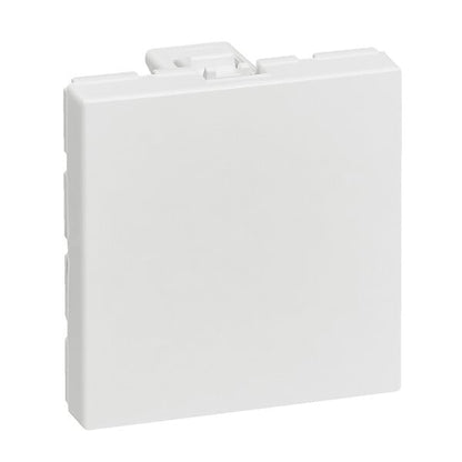 Obturateur Mosaic blanc - 2 modules