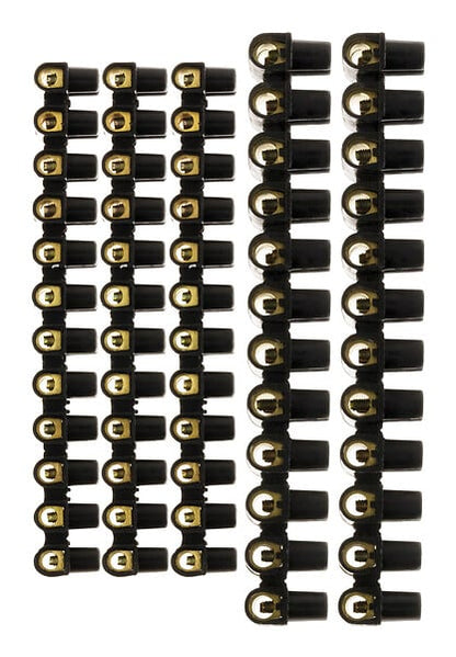 Lot de 5 barrettes ZENITECH