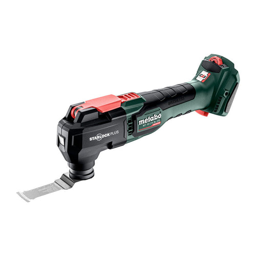 Outil multifonction METABO 18V SANS FIL MT 18 LTX BL QSL (vendu sans batterie) + coffret Metabox
