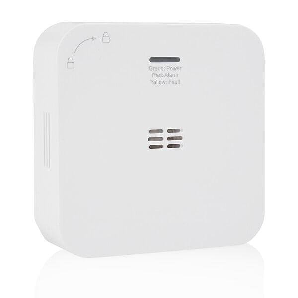 Détecteur de Monoxyde de carbone WIFI FGA-13800