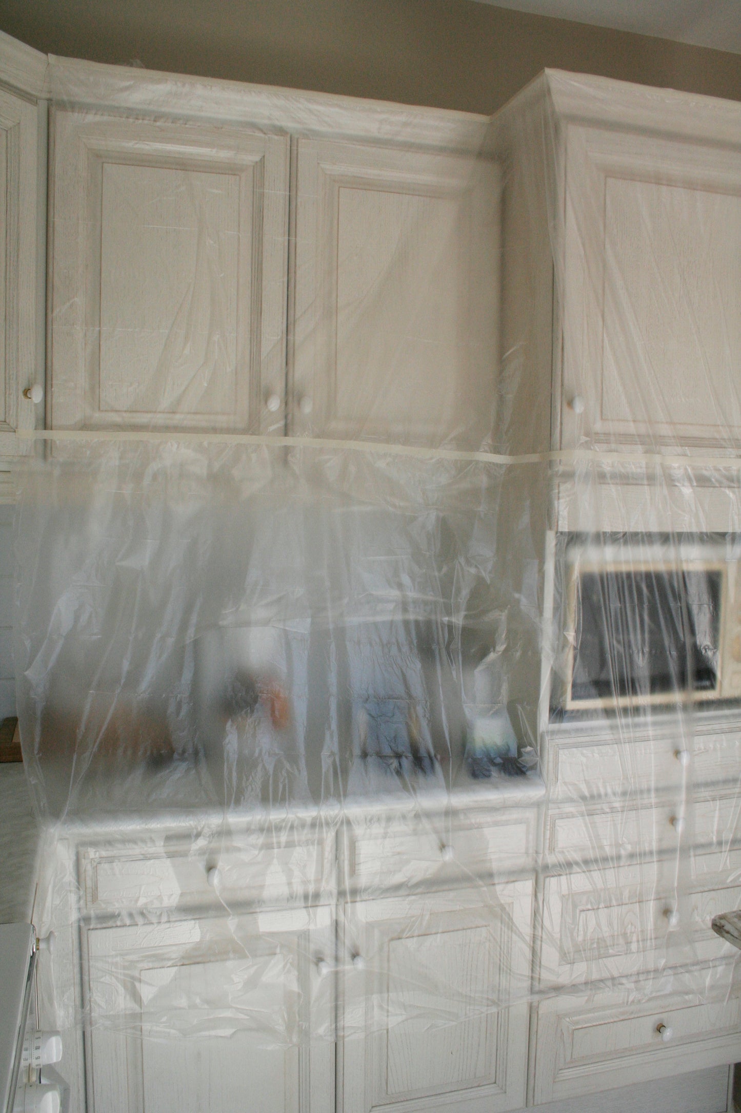 Protection Intérieure Grandes Surfaces - P715 Transparent 33m x 1100mm