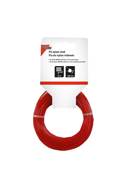 Fil nylon 1.65x15M