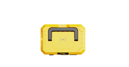 Station d'energie - TOGO POWER - Technologie batterie LiFEPO4 - ADVANCE1000LFP - Sortie max AC 2000W
