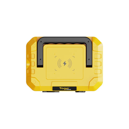 Station d'energie - TOGO POWER - Technologie batterie LiFEPO4 - ADVANCE600LFP - Sortie max AC 1200W