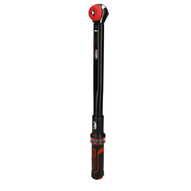 Clé dynamométrique ERGOTORQUEprécision® 3/4'', 110-550 Nm  - KS TOOLS - 516.1490