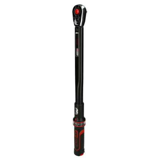 Clé dynamométrique ERGOTORQUEprécision® avec inverseur, 1/2'' - 20-100 Nm  - KS TOOLS - 516.1532