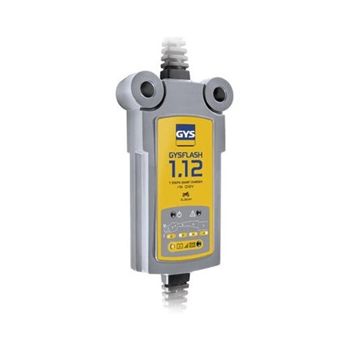 Chargeur de Batterie GYS GYSFLASH 1.12