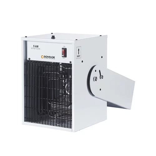 Chauffage suspendu électrique SOVELOR - TR5B