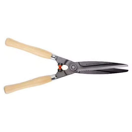Cisaille à haie manche bois BAHCO - P57-25-F