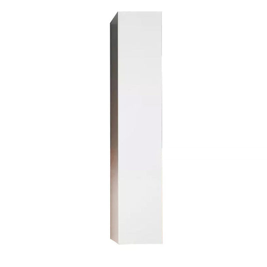 Colonne 1 porte à poser ARREDOBAGNO CAMPANELLI Système Push Pull  138cm
