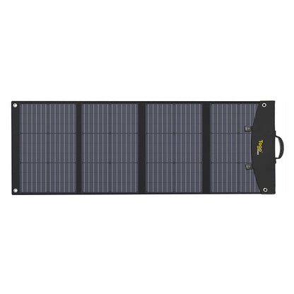 Panneau solaire portable pliable 120W W - TOGO POWER - Monocristallins - PC4120
