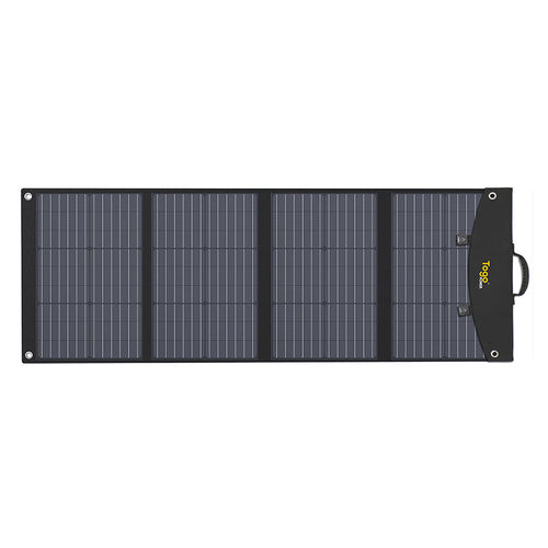 Panneau solaire portable pliable 120W W - TOGO POWER - Monocristallins - PC4120