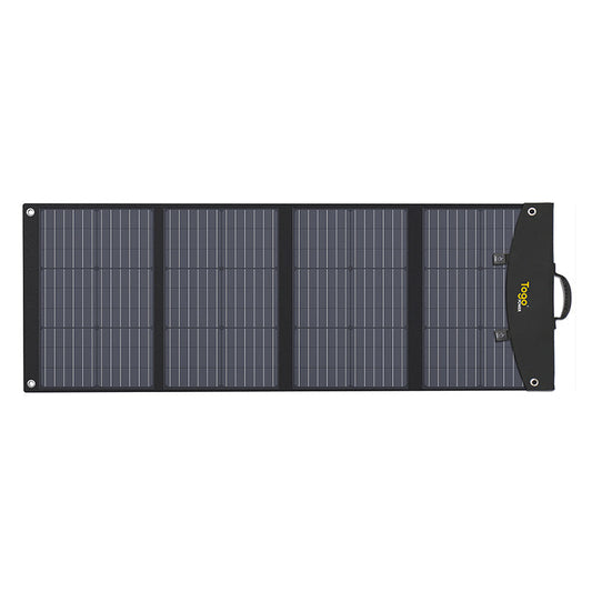 Panneau solaire portable pliable 120W W - TOGO POWER - Monocristallins - PC4120