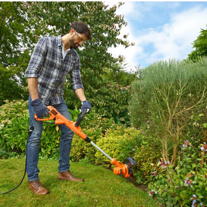 Coupe-Bordures Electrique BLACK+DECKER BESTA525-QS 25cm 450W