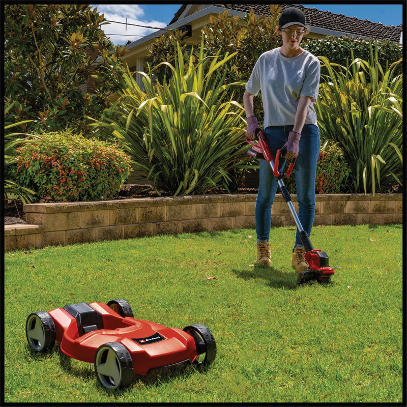 Coupe-bordures sans fil EINHELL GE-CT 18/28 Li TC-Solo (vendu sans batterie)