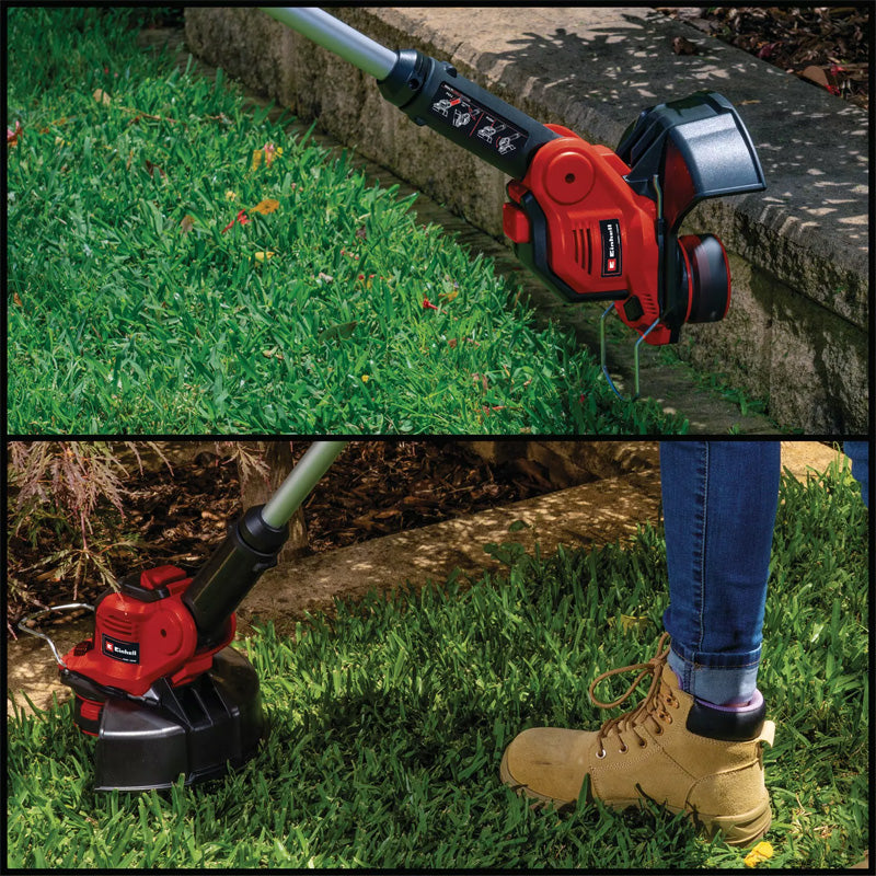 Coupe-bordures sans fil EINHELL GE-CT 18/28 Li TC-Solo (vendu sans batterie)