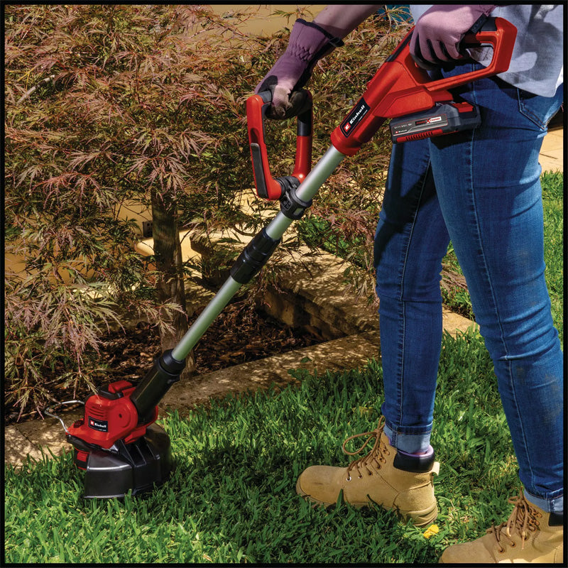 Coupe-bordures sans fil EINHELL GE-CT 18/28 Li TC-Solo (vendu sans batterie)