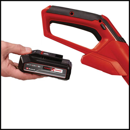 Coupe-bordures sans fil EINHELL GE-CT 18/28 Li TC-Solo (vendu sans batterie)