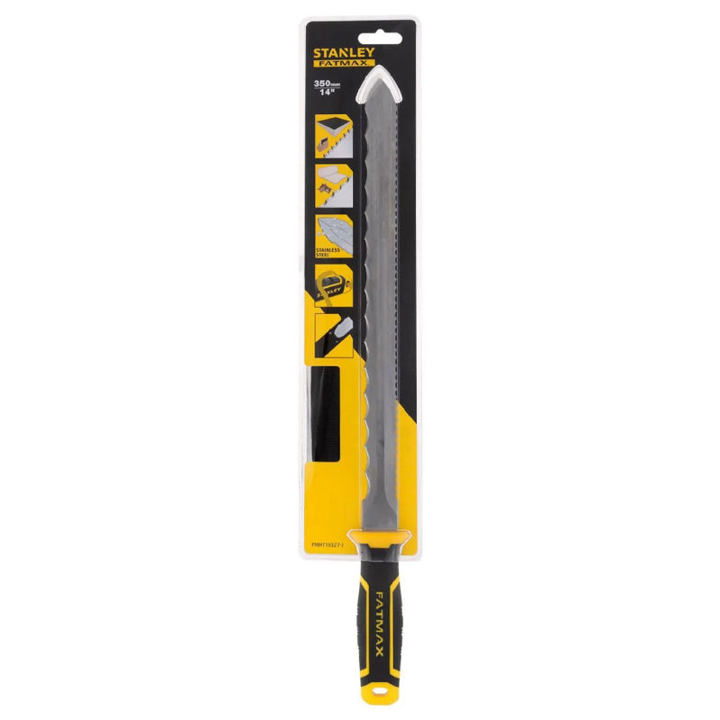Couteau isolation 350mm fatmax+étui - STANLEY - FMHT10327-1