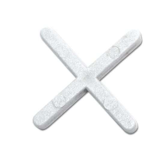 Croisillons 3 mm. 1000 unités - RUBI - 2001