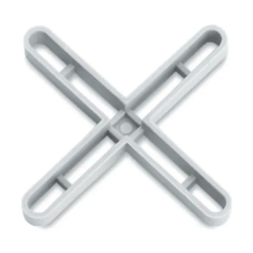 Croisillons 4 mm. 200 unités - RUBI - 2954