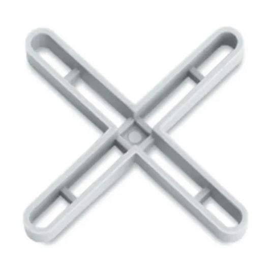 Croisillons 4 mm. 200 unités - RUBI - 2954
