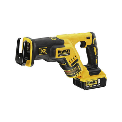 Kit 8 outils DEWALT DCK853P4-QW XR 18V 5Ah Li-Ion