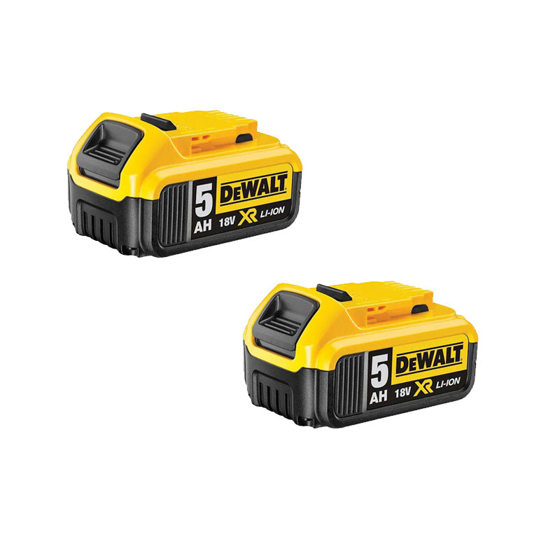Pack 3 outils DEWALT Perceuse-visseuse à percussion + visseuse à choc +perforateur SDS-plus + 2 batteries + chargeur