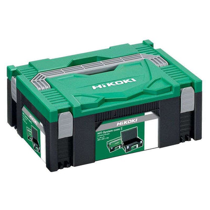 Perceuse visseuse HIKOKI DS18DCW2Z - 140Nm - 18V Brushless - m.auto.13mm (vendu sans batterie) en HitCase II