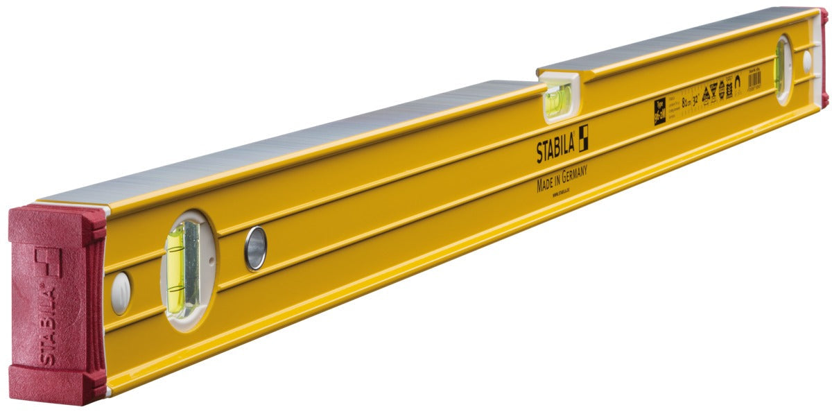 Niveaux à bulle Type 96-2 M STABILA