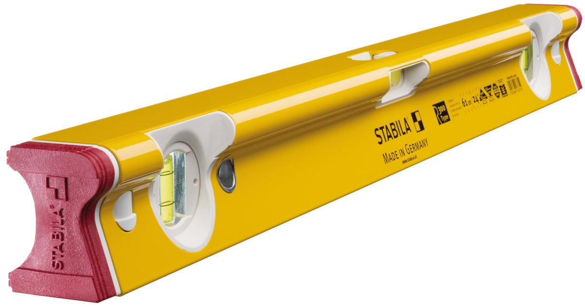 Niveaux à bulle Type R 300 STABILA