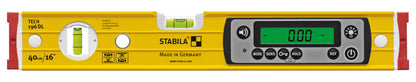 Niveau électronique TECH 196 DL STABILA
