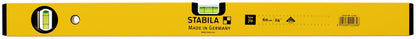 Niveaux à bulle Type 70 STABILA