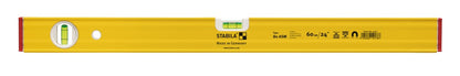 Niveaux à bulle Type 80 ASM STABILA