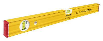 Niveaux à bulle Type 80 ASM STABILA