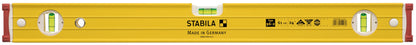 Niveaux à bulle Type 96-2 STABILA