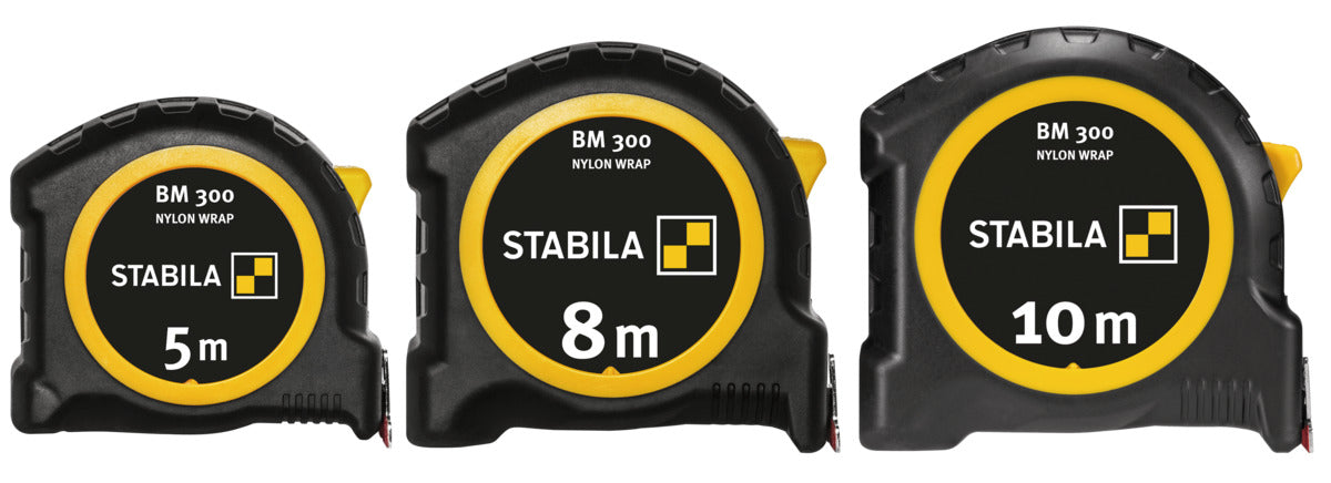 Mètres-rubans BM 300 (cm) STABILA