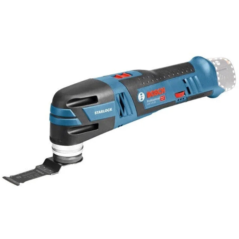 Découpeur-Ponceur sans fil BOSCH 06018B5001 GOP 12V - 28 Professionnal ((vendu sans batterie) en carton)