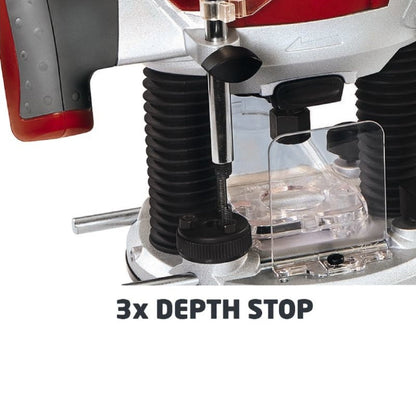 Défonceuse électrique RT-RO 55 Einhell 4350490