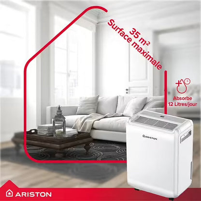Déshumidificateur ARISTON DEOS EVO 10