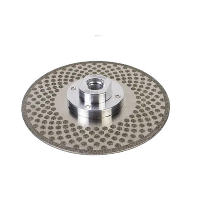 Disque ecd 125 mm 2 en 1 super pro - RUBI - 31965