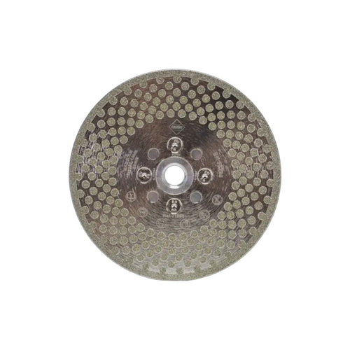 Disque ecd 125 mm 2 en 1 super pro - RUBI - 31965