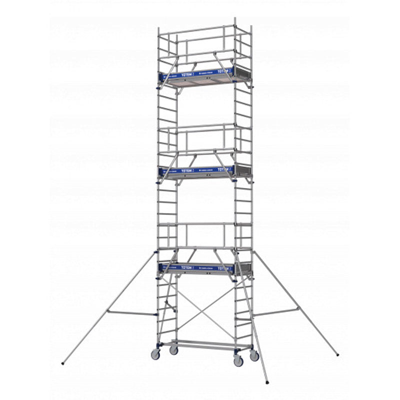 Échafaudage roulant Totem 2 line 180 - TUBESCA-COMABI
