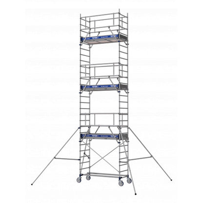 Échafaudage roulant Totem 2 line 180 - TUBESCA-COMABI
