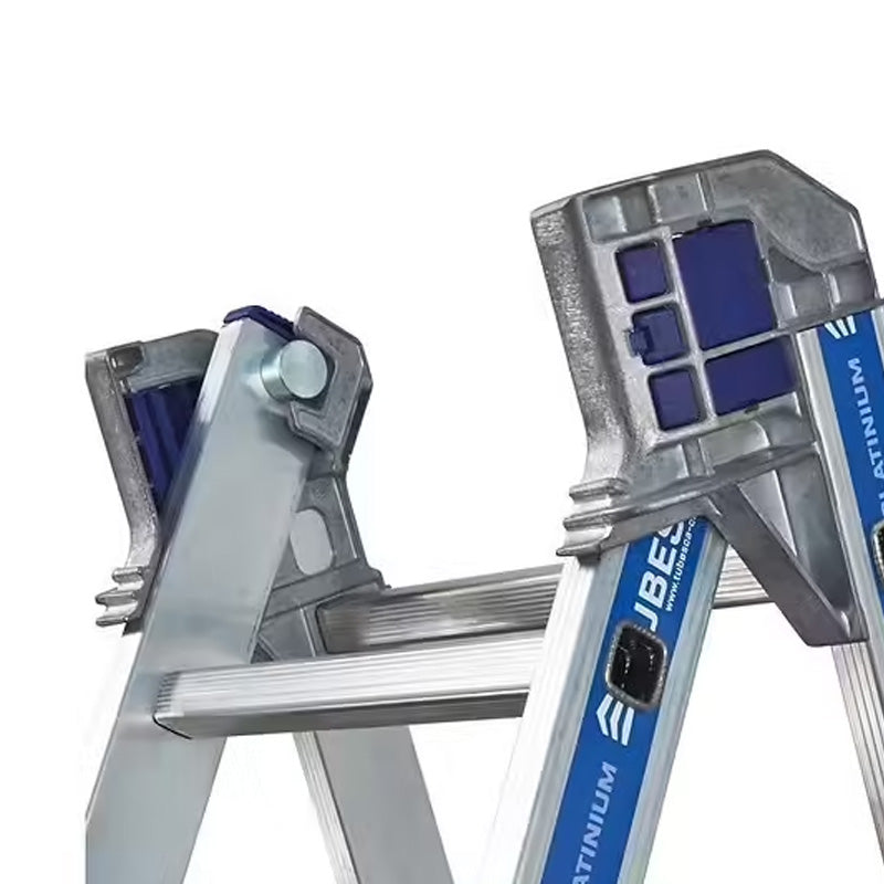 Échelle Platinium transformable 3 plans- TUBESCA