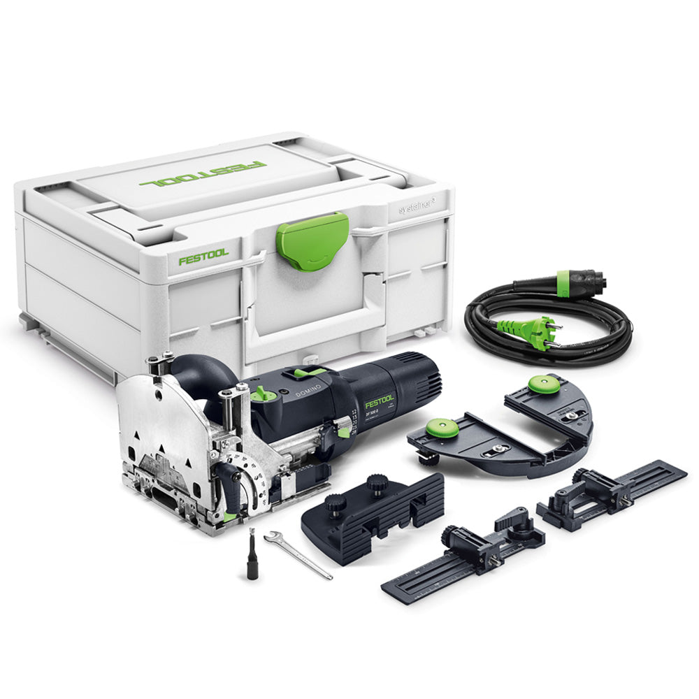 Dübelfräse DOMINO DF 500 RQ-Set