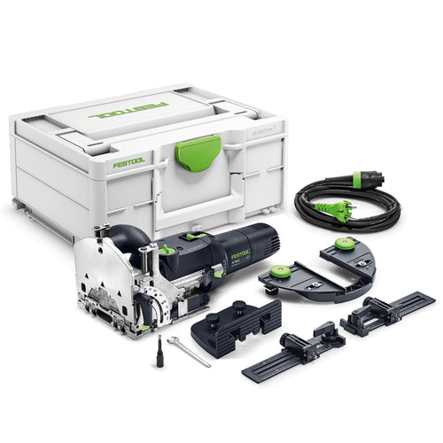 Dübelfräse DOMINO DF 500 RQ-Set